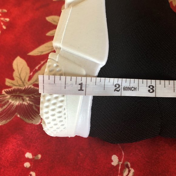 ATALINA Thigh-High Knit-Shaft Sock Sneaker Boots - Euro Size 36 (US-CA Size 6) - Picture 13 of 16